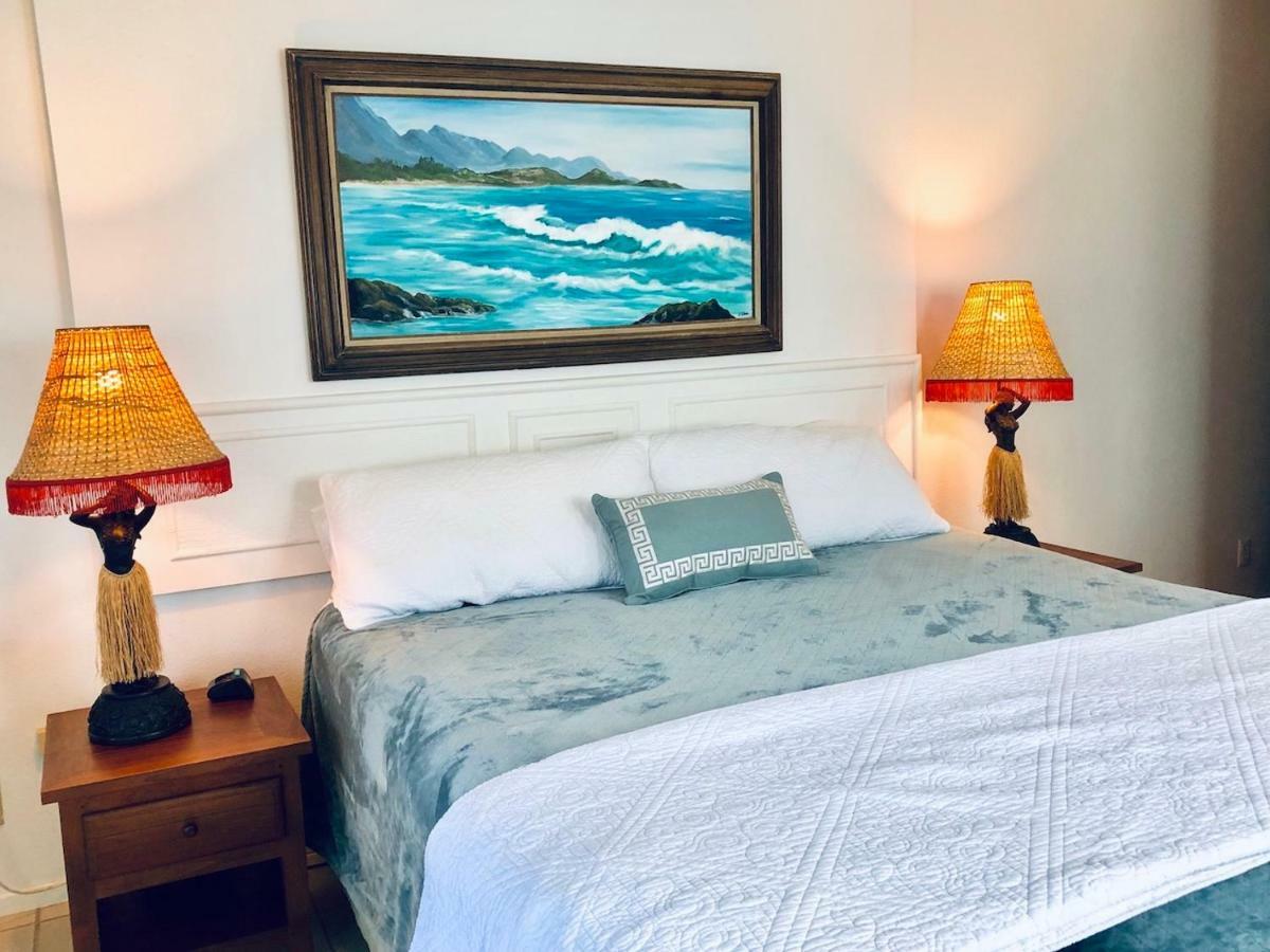 Lovely Relaxing Lanikai Studio, Legal Vacation Rental 凯卢阿 外观 照片